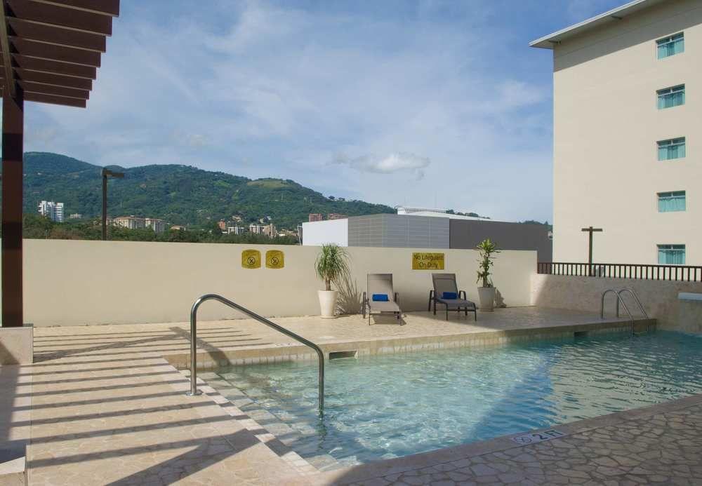 Residence Inn By Marriott San Jose Escazu Ngoại thất bức ảnh