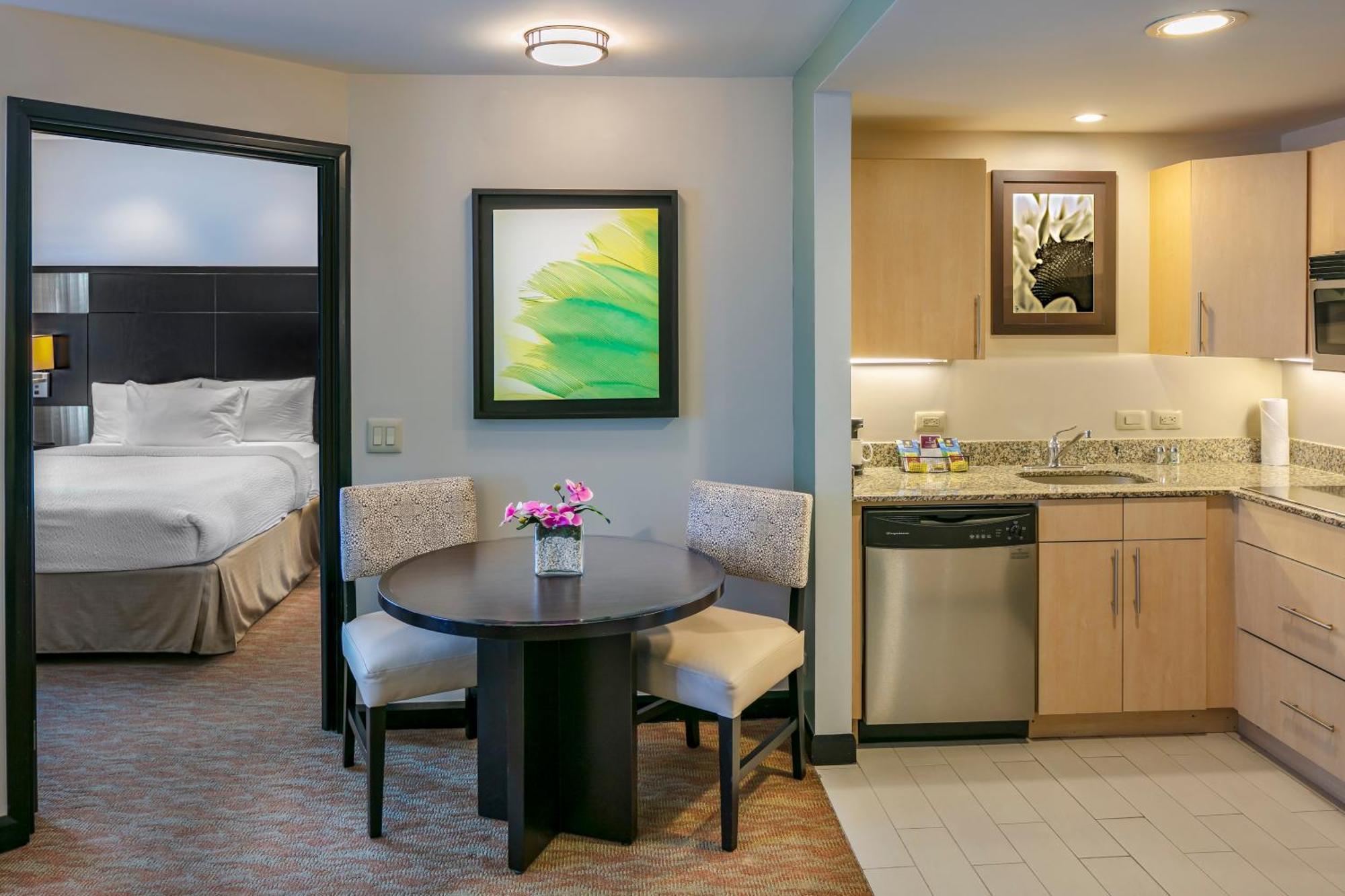 Residence Inn By Marriott San Jose Escazu Ngoại thất bức ảnh
