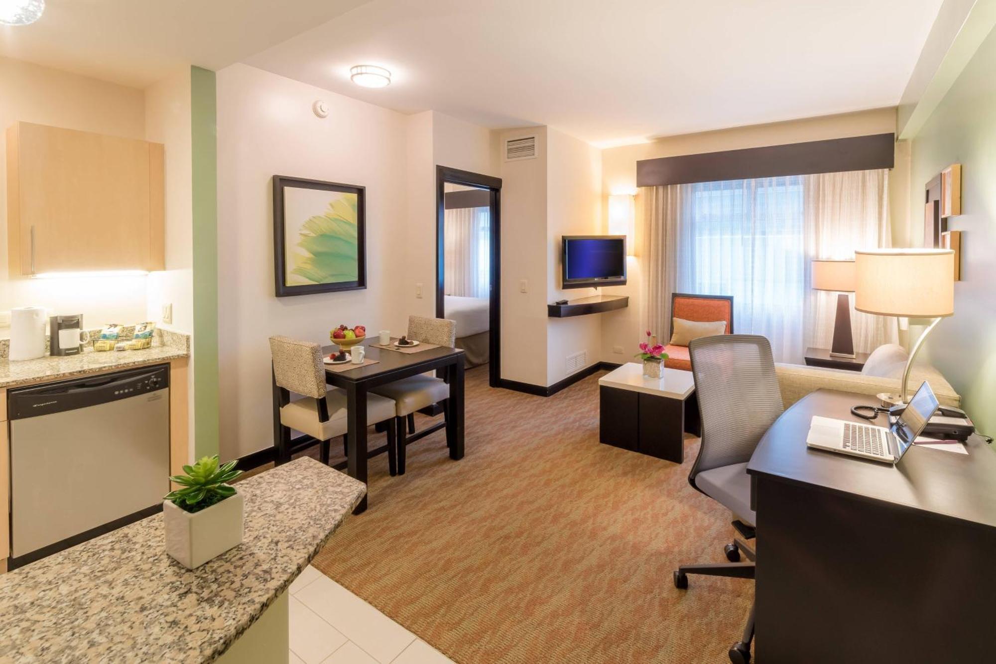 Residence Inn By Marriott San Jose Escazu Ngoại thất bức ảnh