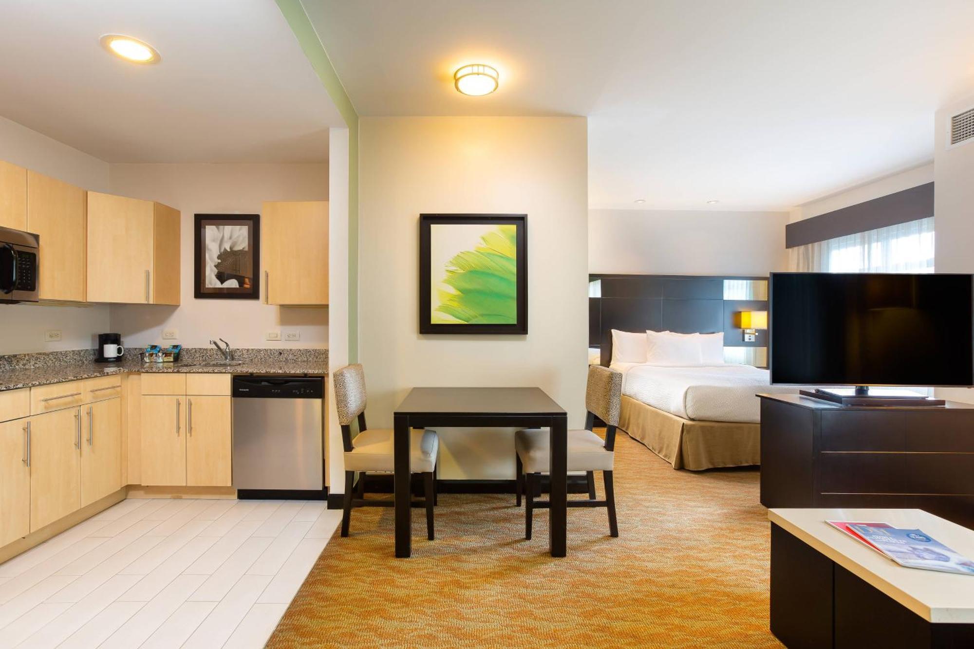 Residence Inn By Marriott San Jose Escazu Ngoại thất bức ảnh