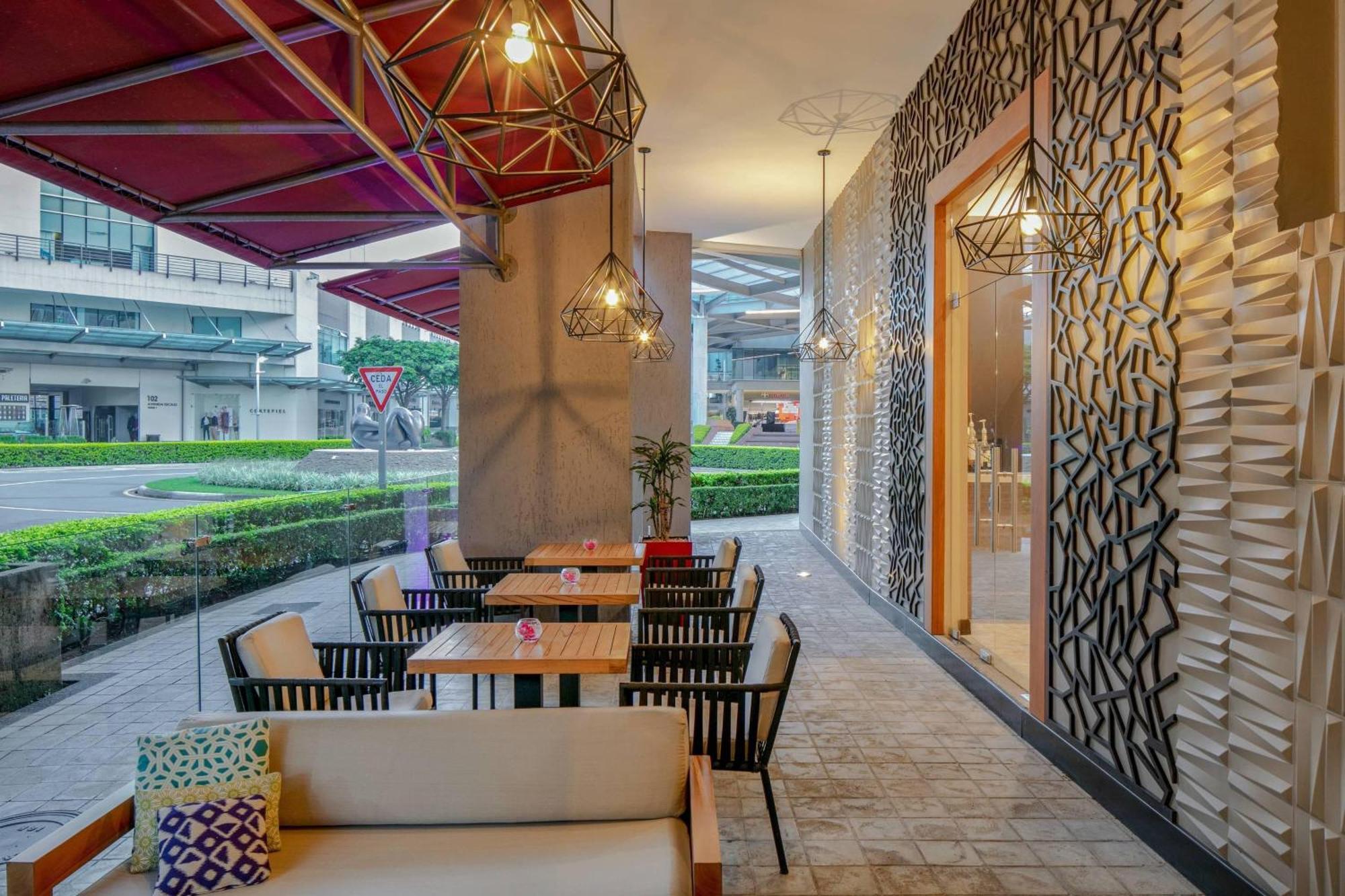 Residence Inn By Marriott San Jose Escazu Ngoại thất bức ảnh