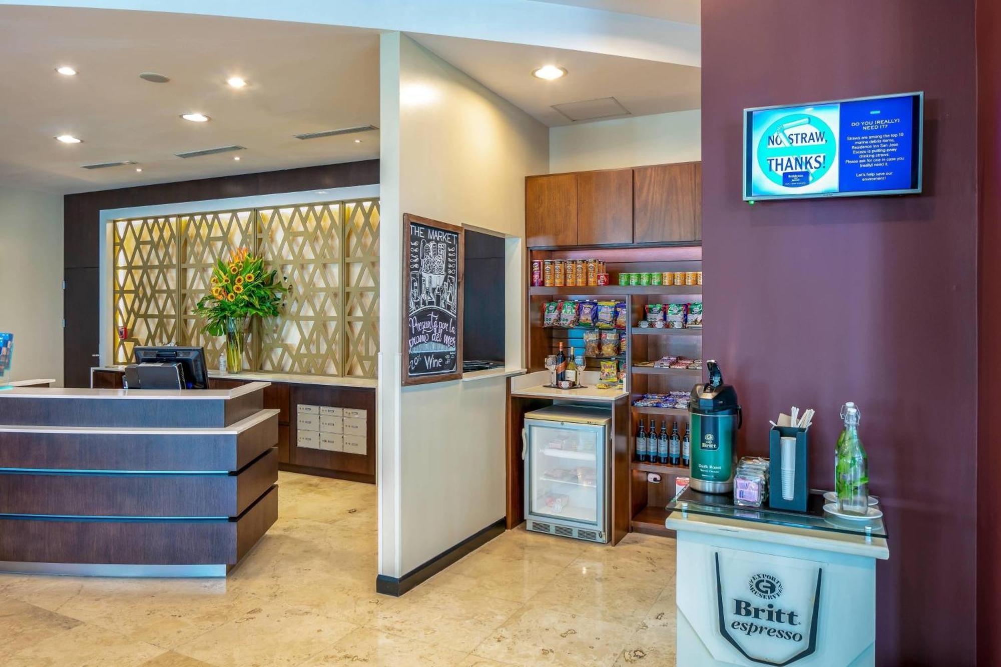 Residence Inn By Marriott San Jose Escazu Ngoại thất bức ảnh